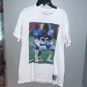 Mitchell and Ness Lawrence Taylor graphic t-shirt